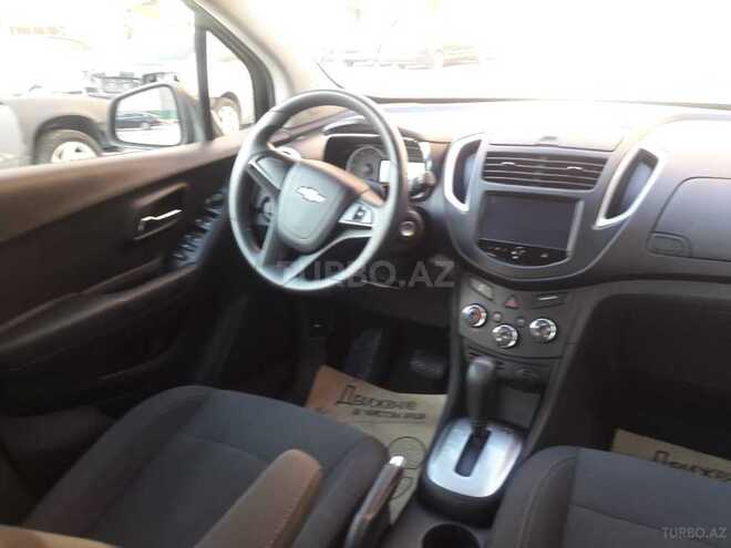 Chevrolet Trax 2016, 61,500 km - 1.4 l - Bakı