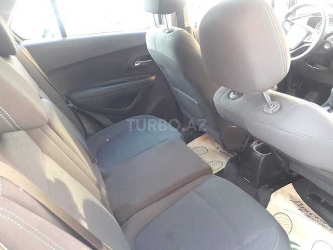 Chevrolet Trax 2016, 61,500 km - 1.4 l - Bakı