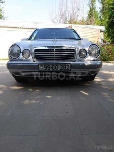 Mercedes E 200 1998, 398,000 km - 2.0 l - Göyçay