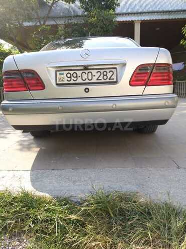 Mercedes E 200 1998, 398,000 km - 2.0 l - Göyçay