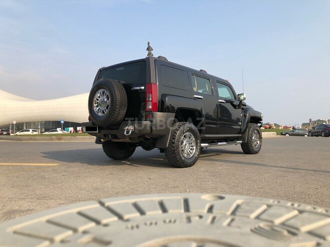 Hummer H3 2007, 175,000 km - 3.7 л - Bakı