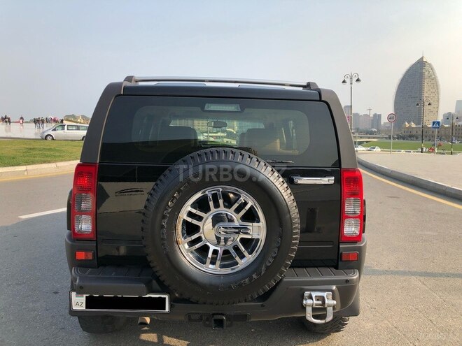 Hummer H3 2007, 175,000 km - 3.7 л - Bakı