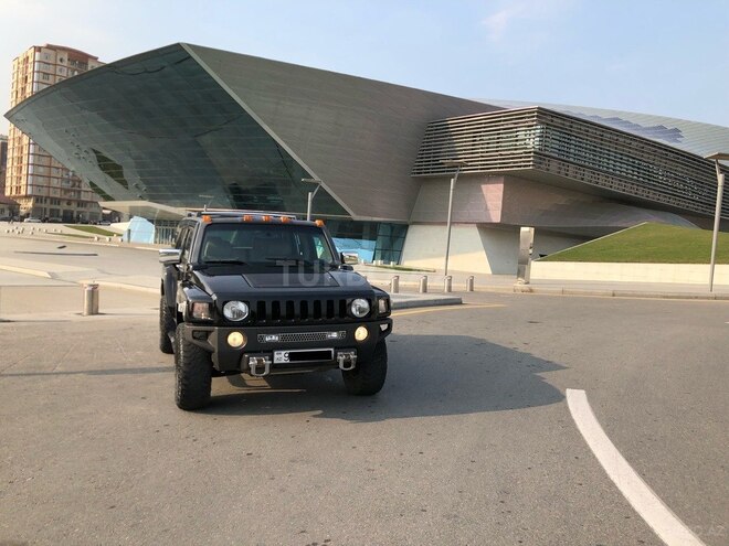 Hummer H3 2007, 175,000 km - 3.7 л - Bakı