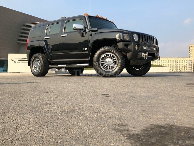Hummer H3 2007, 175,000 km - 3.7 л - Bakı
