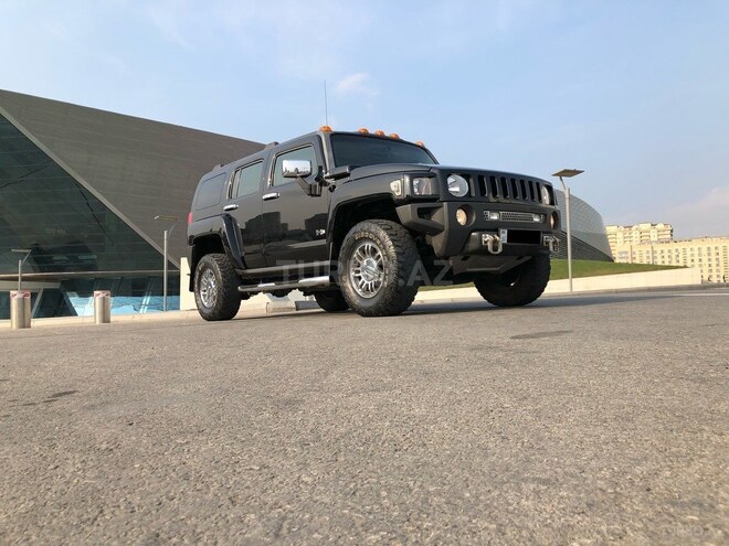 Hummer H3 2007, 175,000 km - 3.7 л - Bakı