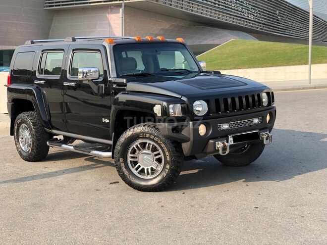 Hummer H3 2007, 175,000 km - 3.7 л - Bakı