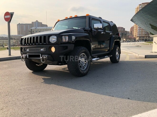 Hummer H3 2007, 175,000 km - 3.7 л - Bakı