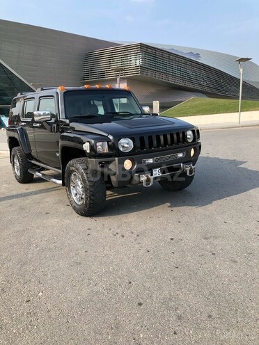 Hummer H3 2007, 175,000 km - 3.7 л - Bakı