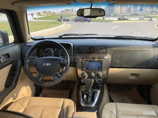 Hummer H3 2007, 175,000 km - 3.7 л - Bakı