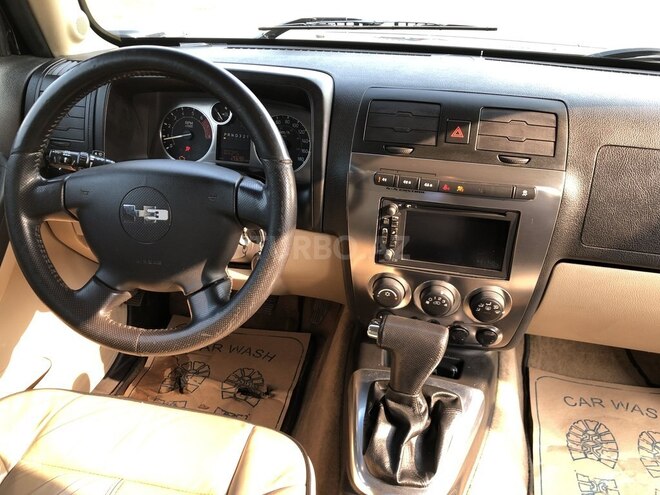 Hummer H3 2007, 175,000 km - 3.7 л - Bakı