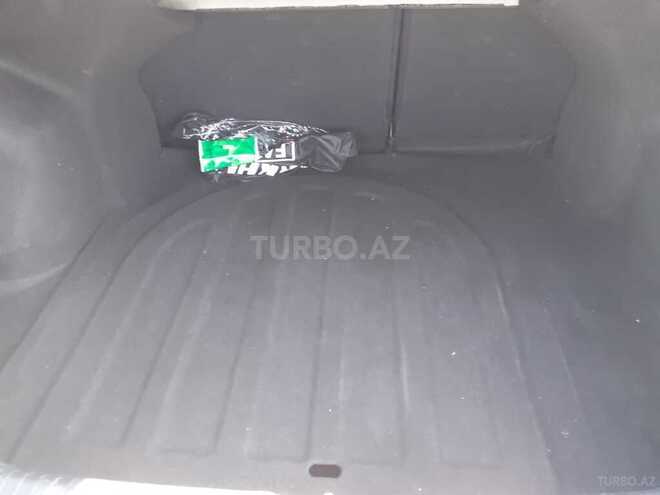 Hyundai Accent 2012, 16,500 km - 1.6 л - Bakı