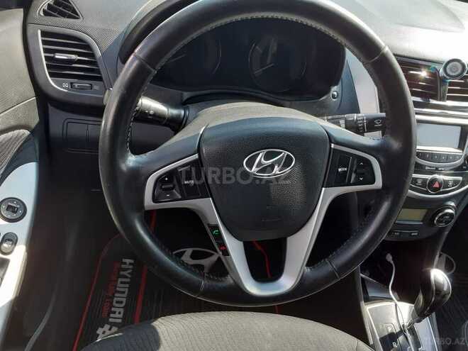 Hyundai Accent 2012, 16,500 km - 1.6 л - Bakı