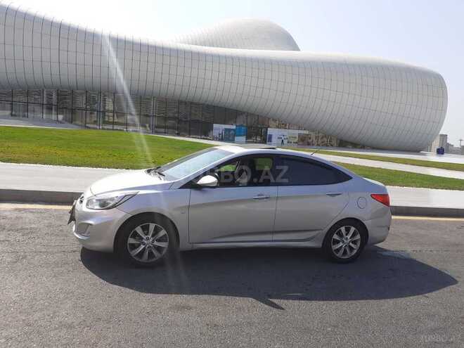 Hyundai Accent 2012, 16,500 km - 1.6 л - Bakı