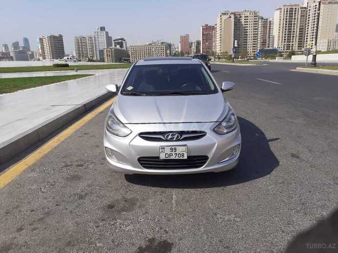 Hyundai Accent 2012, 16,500 km - 1.6 л - Bakı