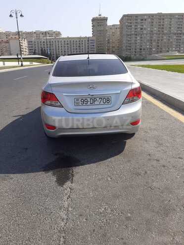 Hyundai Accent 2012, 16,500 km - 1.6 л - Bakı