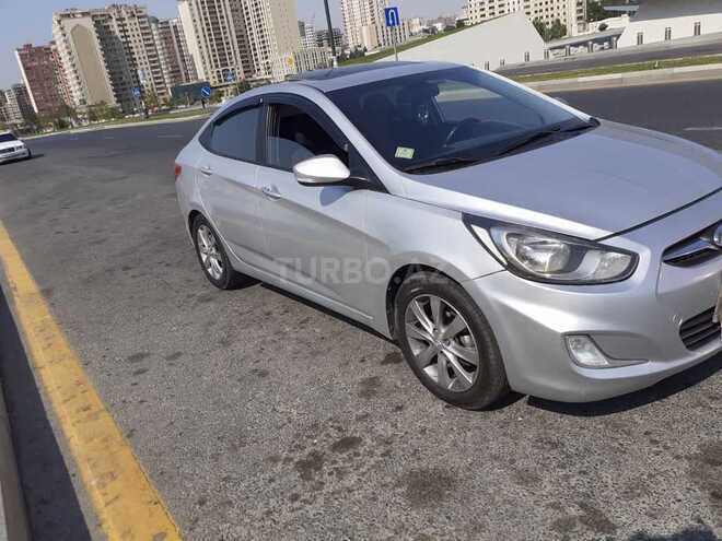 Hyundai Accent 2012, 16,500 km - 1.6 л - Bakı