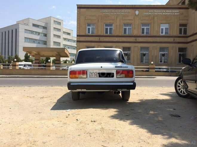 LADA (VAZ) 2107 2002, 151,876 km - 1.6 l - Bakı