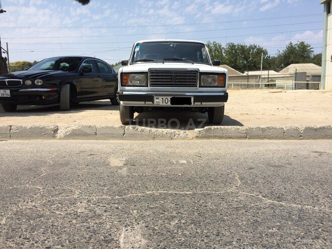 LADA (VAZ) 2107 2002, 151,876 km - 1.6 l - Bakı