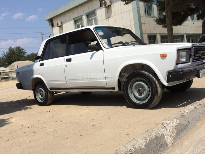 LADA (VAZ) 2107 2002, 151,876 km - 1.6 l - Bakı