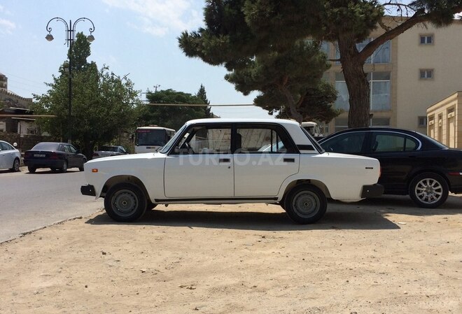 LADA (VAZ) 2107 2002, 151,876 km - 1.6 l - Bakı