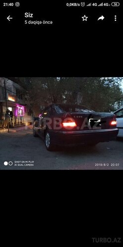 Mercedes C 220 1994, 29,300 km - 0.2 l - Bakı
