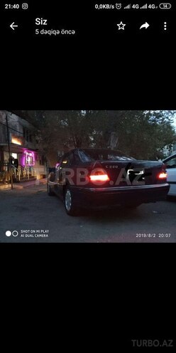 Mercedes C 220 1994, 29,300 km - 0.2 l - Bakı