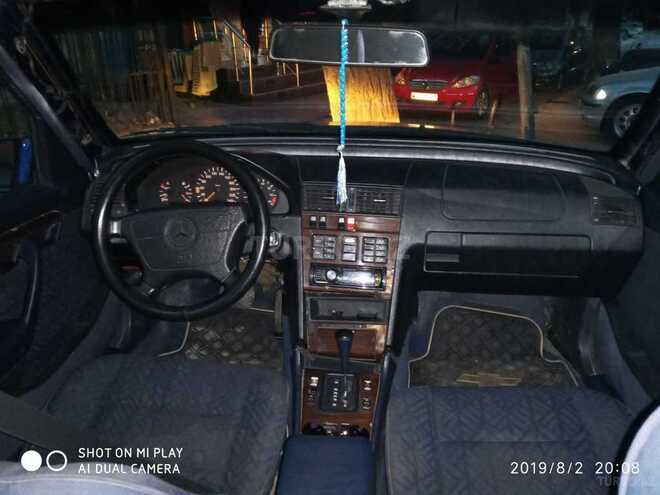 Mercedes C 220 1994, 29,300 km - 0.2 l - Bakı