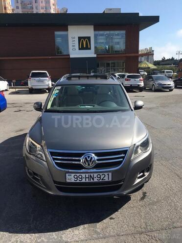 Volkswagen Tiguan 2011, 106,000 km - 2.0 l - Bakı