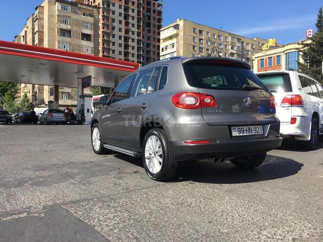 Volkswagen Tiguan 2011, 106,000 km - 2.0 l - Bakı