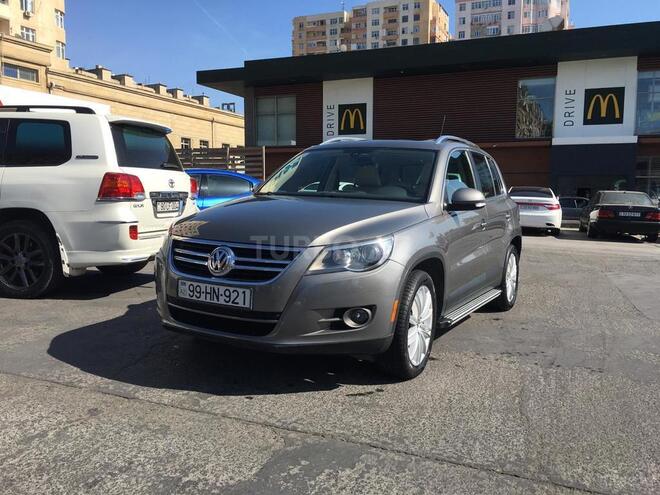 Volkswagen Tiguan 2011, 106,000 km - 2.0 l - Bakı