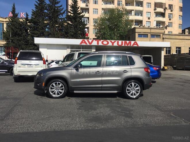 Volkswagen Tiguan 2011, 106,000 km - 2.0 l - Bakı