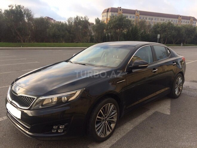 Kia Optima 2015, 37,059 km - 2.0 l - Bakı