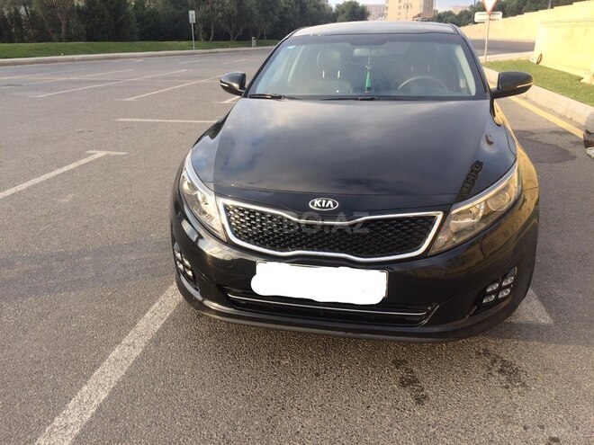 Kia Optima 2015, 37,059 km - 2.0 l - Bakı