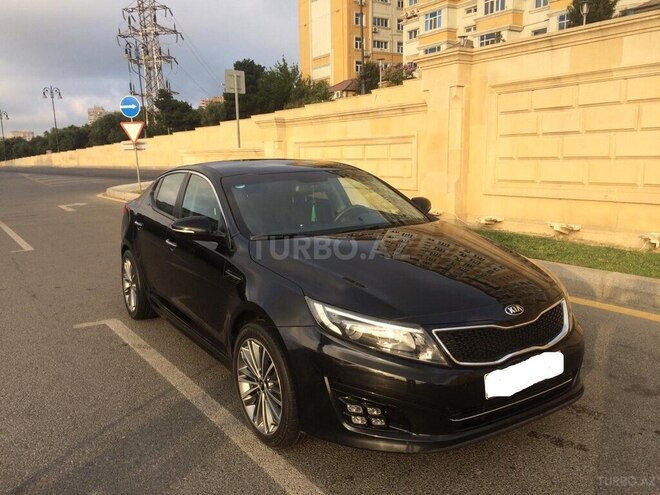 Kia Optima 2015, 37,059 km - 2.0 l - Bakı