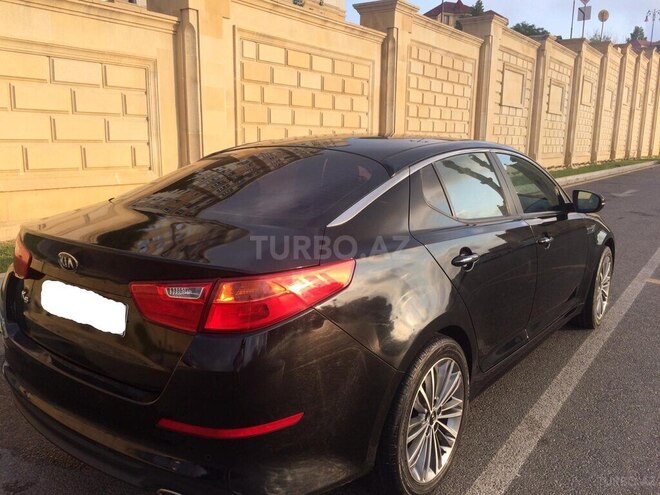 Kia Optima 2015, 37,059 km - 2.0 l - Bakı
