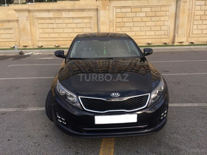 Kia Optima 2015, 37,059 km - 2.0 l - Bakı