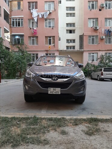 Hyundai ix35 2010, 200,000 km - 2.0 l - Bakı