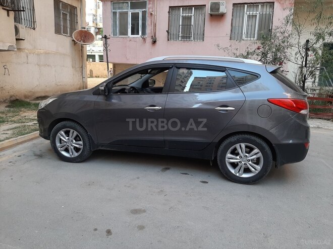 Hyundai ix35 2010, 200,000 km - 2.0 l - Bakı