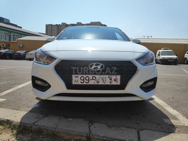 Hyundai Solaris 2019, 3,200 km - 1.6 l - Bakı