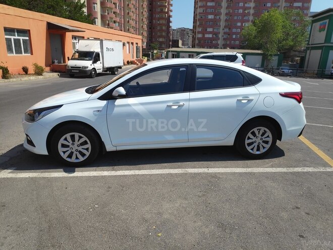 Hyundai Solaris 2019, 3,200 km - 1.6 l - Bakı