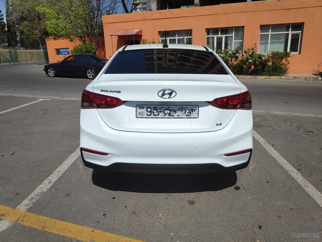 Hyundai Solaris 2019, 3,200 km - 1.6 l - Bakı