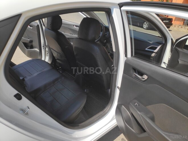 Hyundai Solaris 2019, 3,200 km - 1.6 l - Bakı