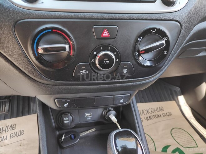 Hyundai Solaris 2019, 3,200 km - 1.6 l - Bakı