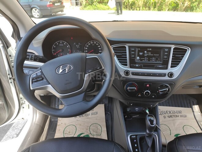 Hyundai Solaris 2019, 3,200 km - 1.6 l - Bakı