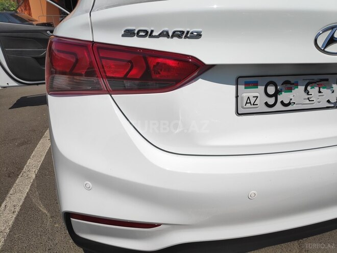 Hyundai Solaris 2019, 3,200 km - 1.6 l - Bakı