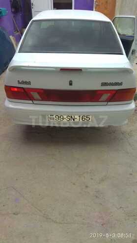 LADA (VAZ) 2115 2011, 16,000 km - 1.6 l - Bakı