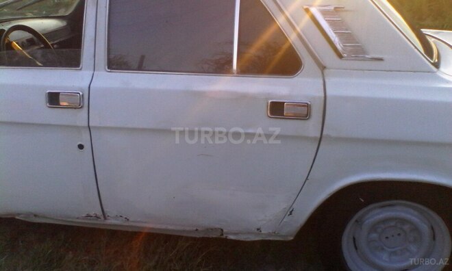GAZ 24-10 1987, 245,324 km - 2.5 l - Salyan