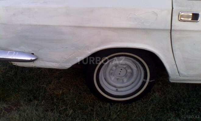GAZ 24-10 1987, 245,324 km - 2.5 l - Salyan