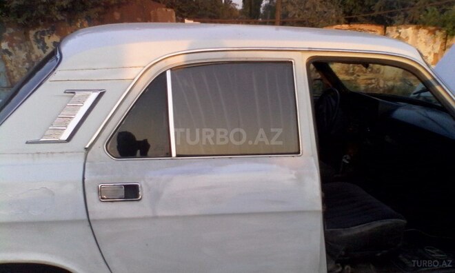 GAZ 24-10 1987, 245,324 km - 2.5 l - Salyan