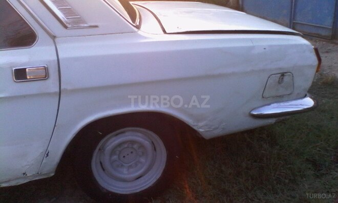 GAZ 24-10 1987, 245,324 km - 2.5 l - Salyan